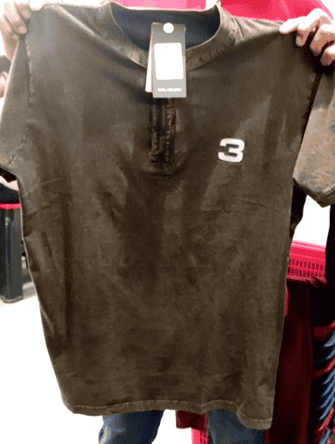 assorted cotton tshirt - 21523023 -  Zoom Image - 0