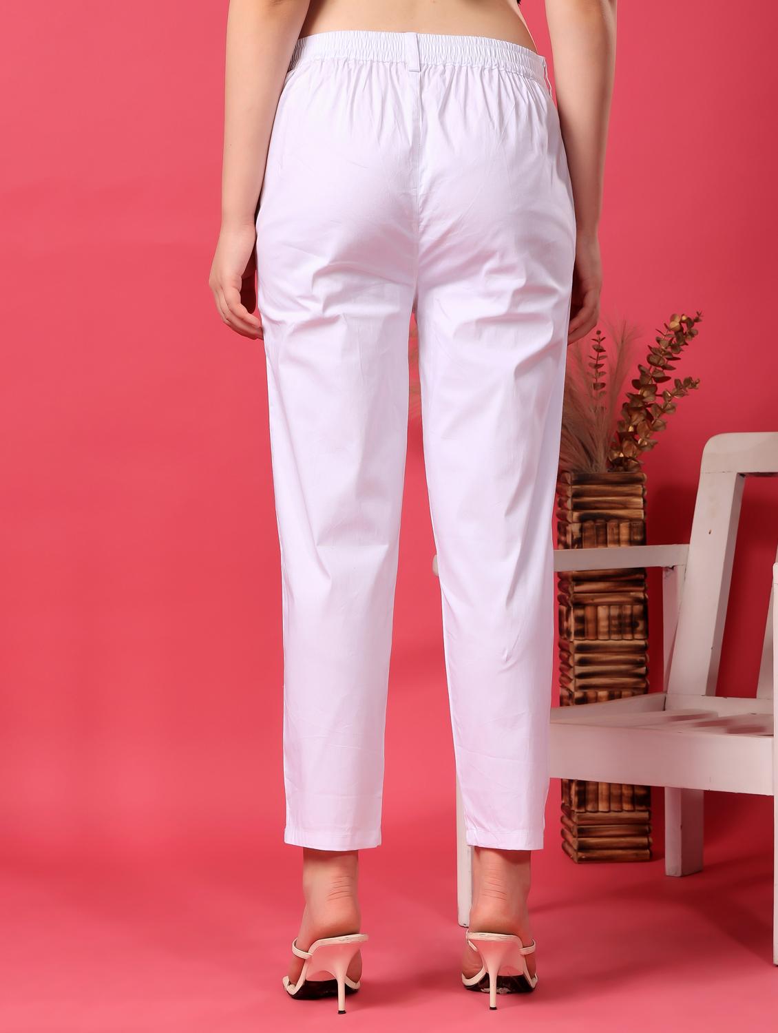women embroidered kurta pant set - 21523906 - Standard Image - 3