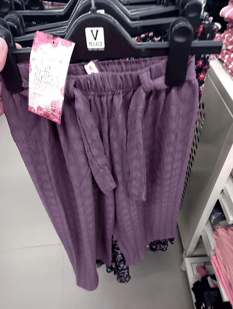 teal imported trouser - 21524145 -  Standard Image - 0