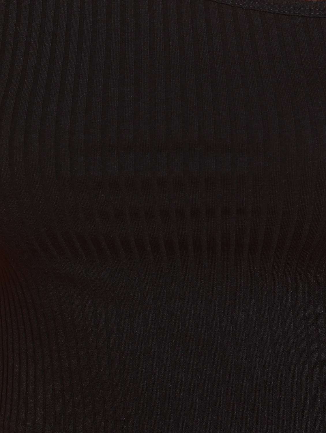 women self design sleeveless crop top - 21525145 -  Standard Image - 5