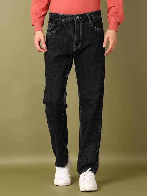 Straight Fit