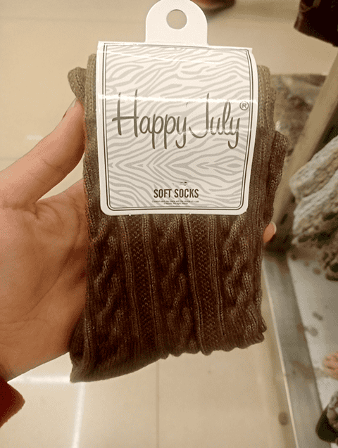 assorted acrylic sock - 21527362 - Zoom Image - 0