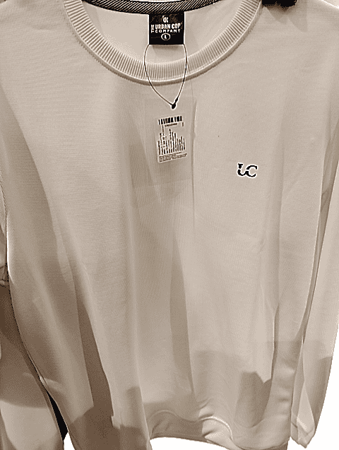 assorted fancy fabric tshirt - 21527445 - Zoom Image - 0