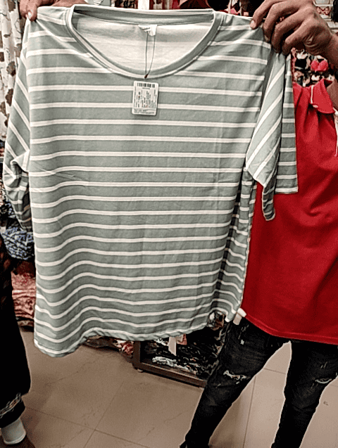 assorted single jersey tshirt - 21528395 -  Zoom Image - 0