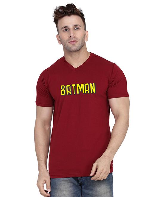 men short sleeve chest printed t-shirt - 21531101 - Standard Image - 0