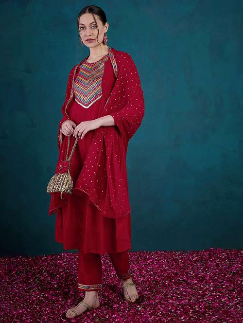 Kurta Pant Set