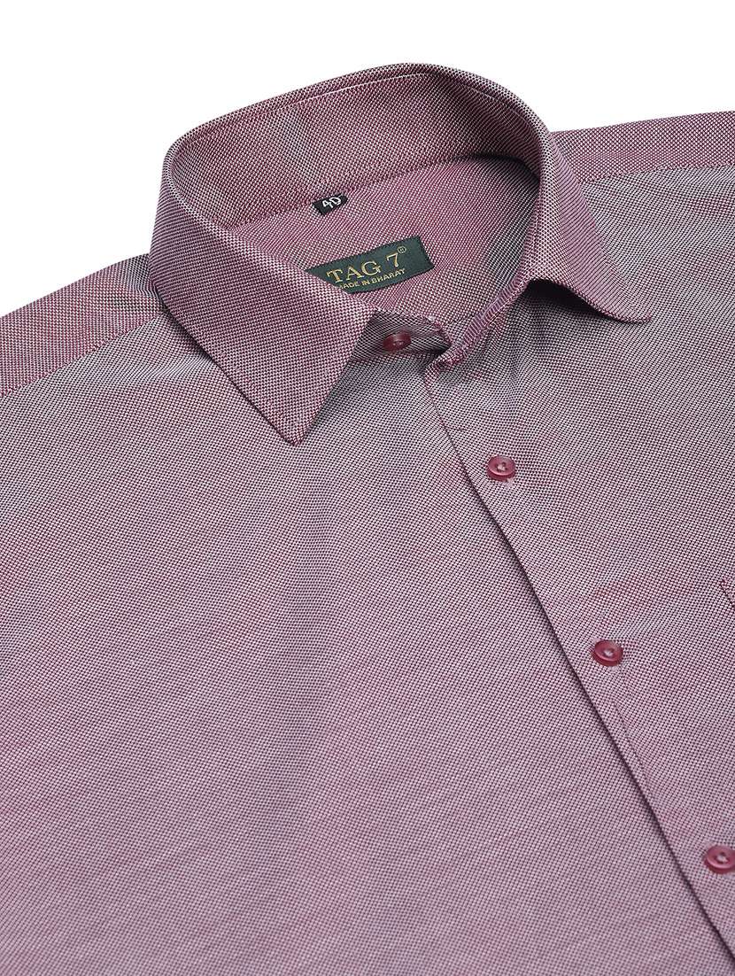 men self design formal shirt - 21531979 -  Standard Image - 5