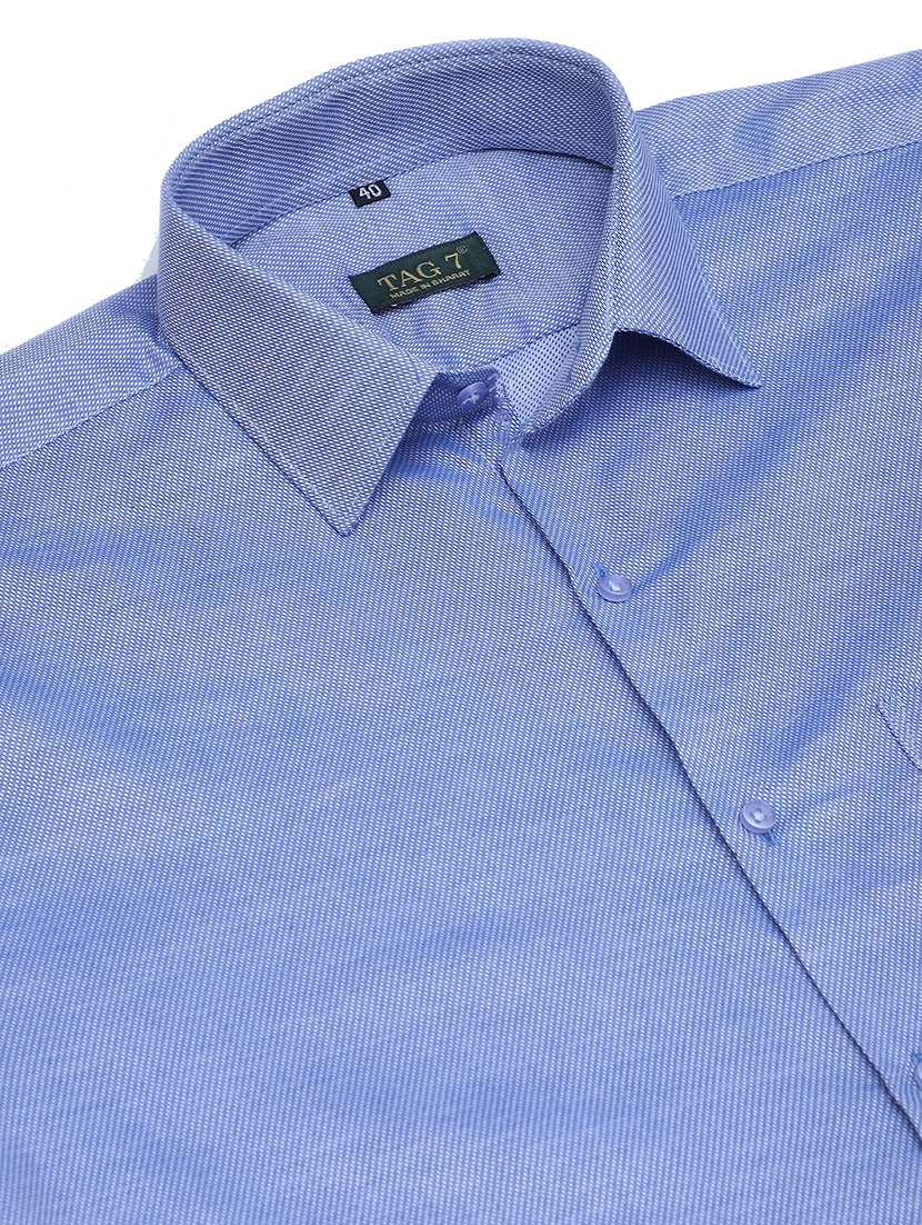 men self design long sleeves formal shirt - 21531984 -  Standard Image - 5