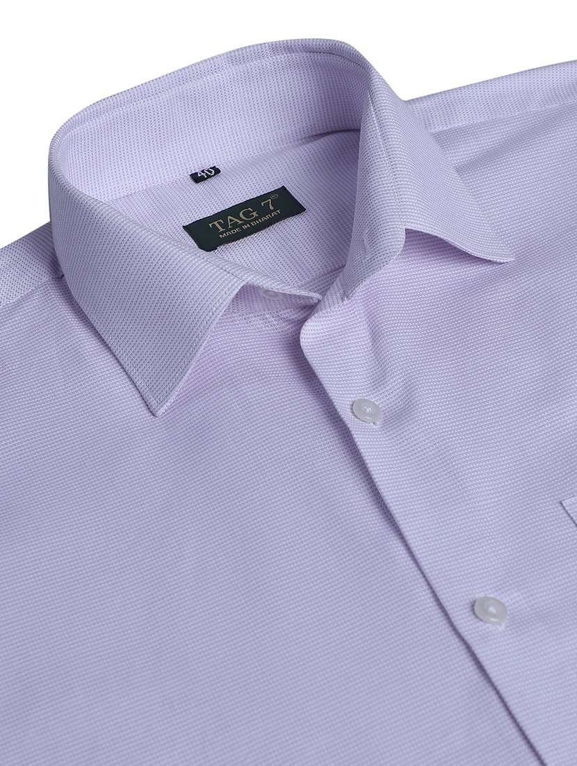 men self design long sleeves formal shirt - 21531986 -  Standard Image - 5