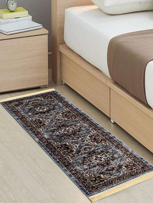 modefe 2x6 feet bedside runner for bedroom