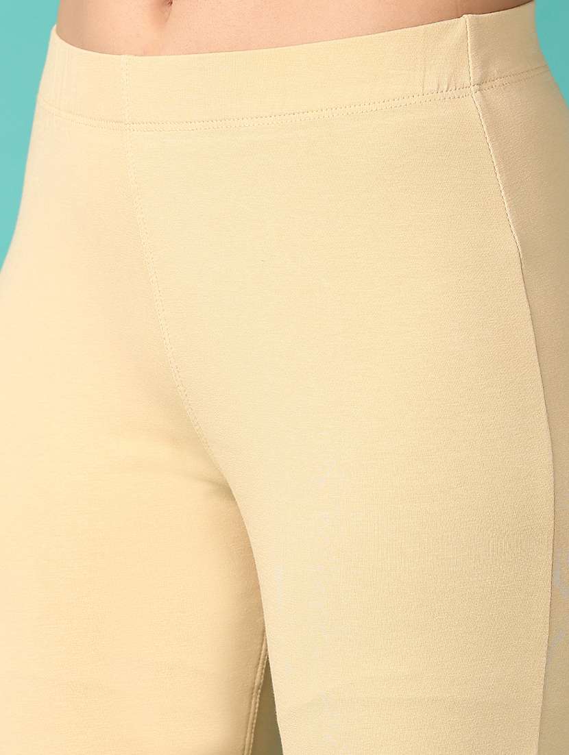 women solid mid rise jegging - 21533682 -  Standard Image - 5