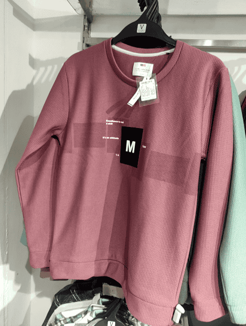 assorted imported knit sweatshirt - 21533825 - Zoom Image - 0