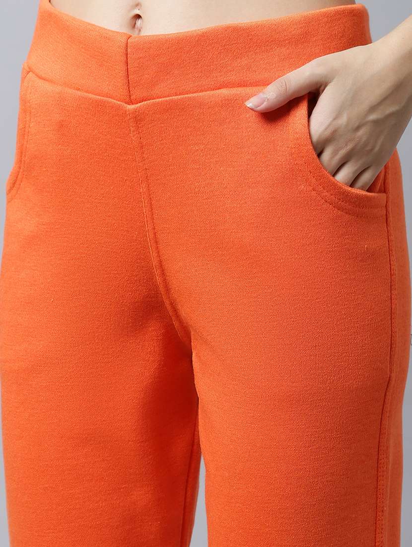 multi colored wool trousers - 21535676 - Standard Image - 5