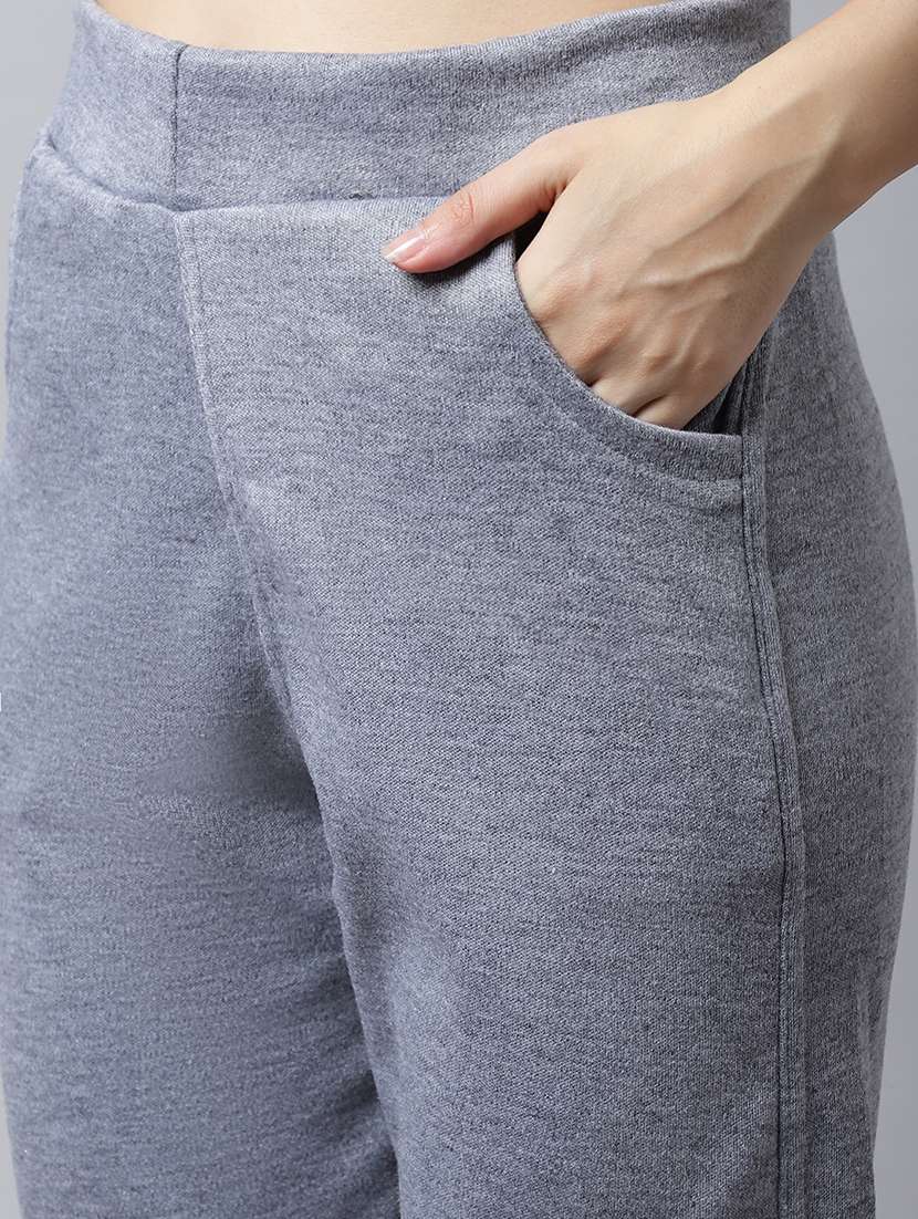 pack of 2 solid tailored pant - 21535695 - Standard Image - 5