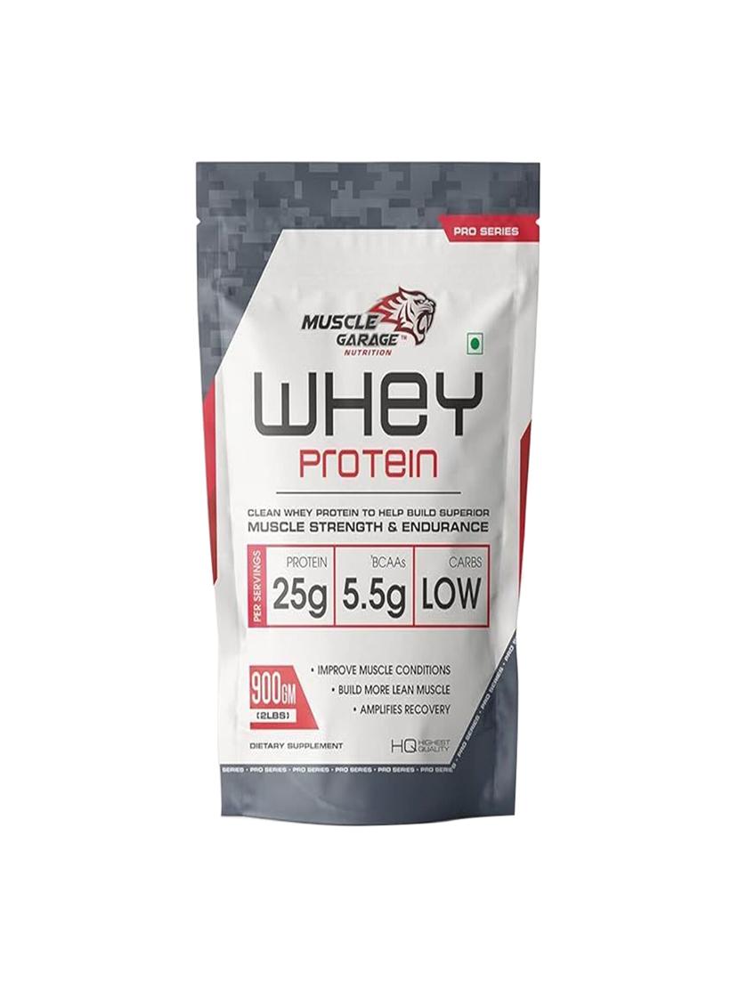 muscle garage whey protein - 21536289 -  Zoom Image - 0