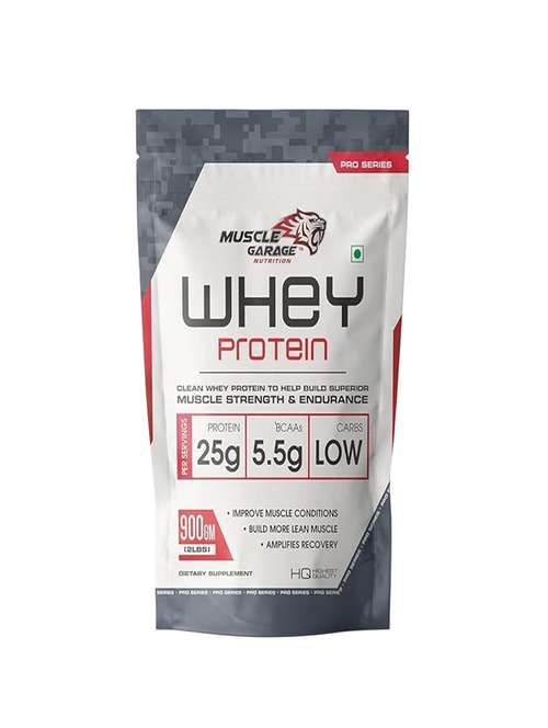 Whey Proteins