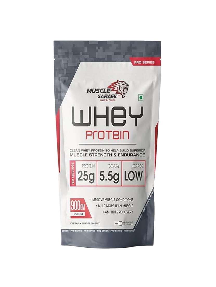 muscle garage whey protein 