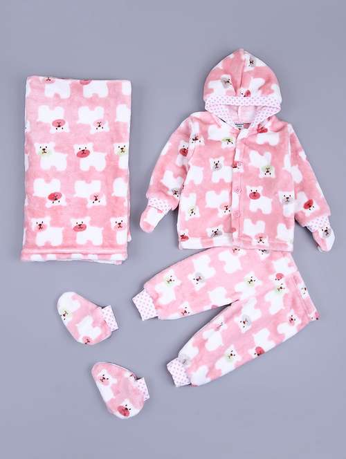 kids 5 piece printed gift set - 21536322 -  Standard Image - 0