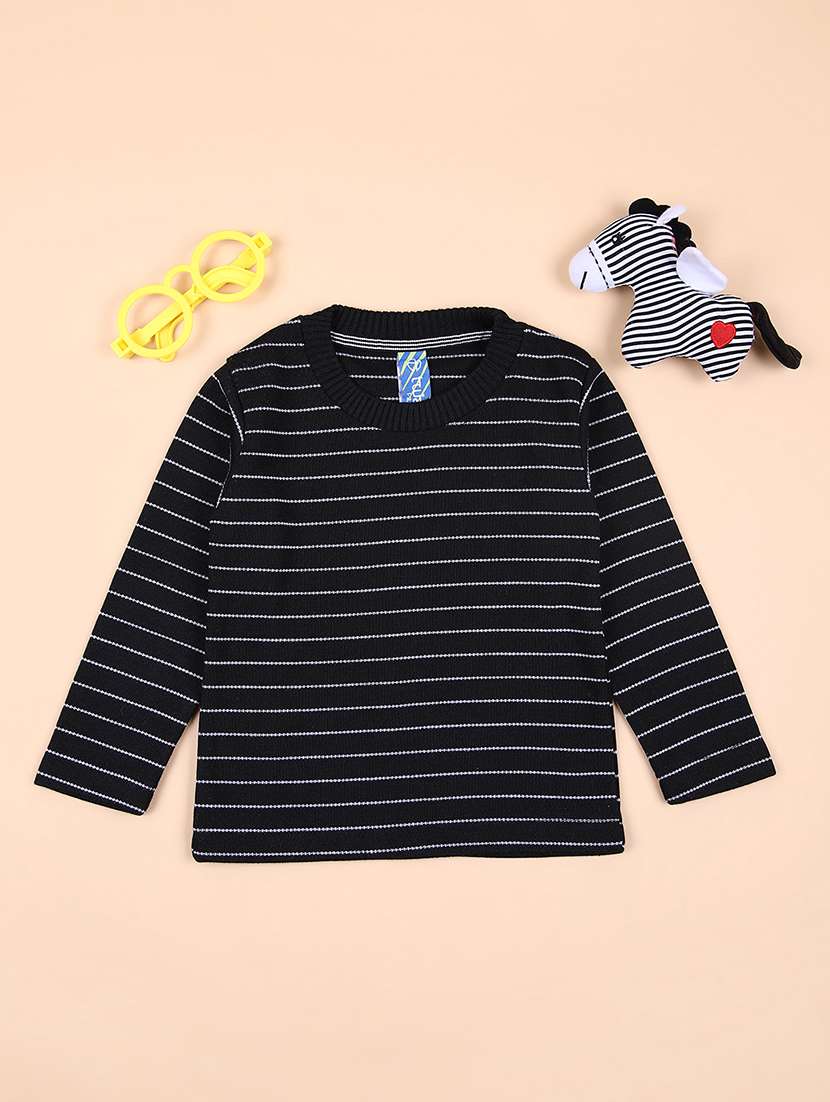 boys acrylic long sleeve sweater