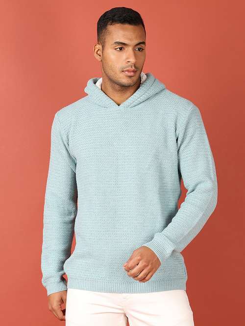 men long sleeves plain pullover - 21536580 -  Standard Image - 0