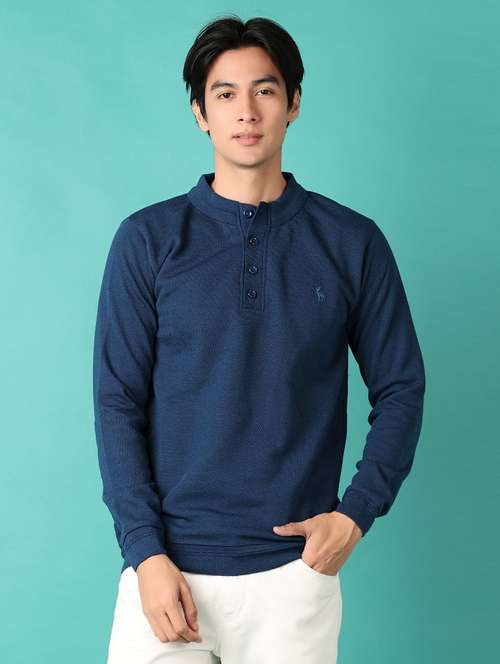 men long sleeves solid pullover - 21536581 -  Standard Image - 0