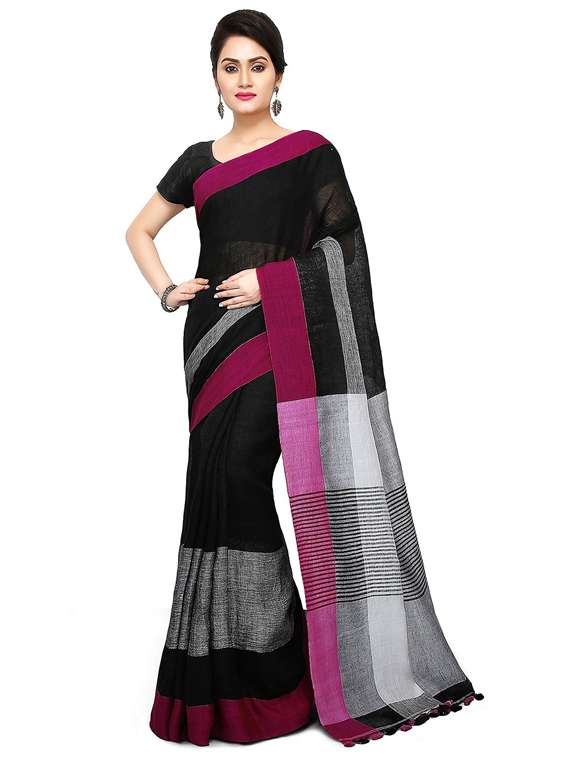 women black handloom saree