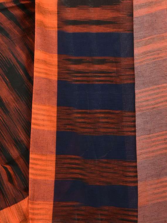 women self design handloom saree - 21536942 -  Standard Image - 3