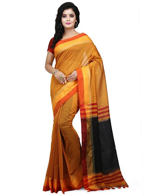 women solid southern silk saree - 21536969 - Standard Image - 0