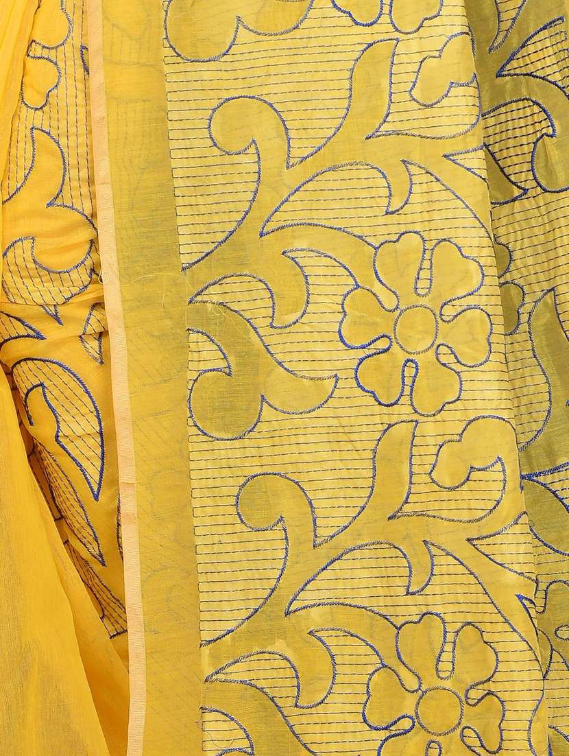 women self design handloom saree - 21537168 -  Standard Image - 3