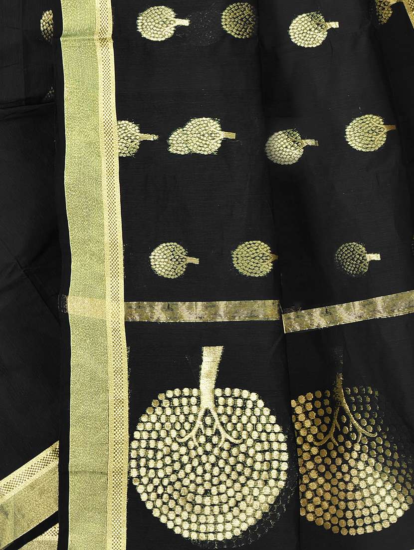 women self design southern silk saree - 21537506 -  Standard Image - 3