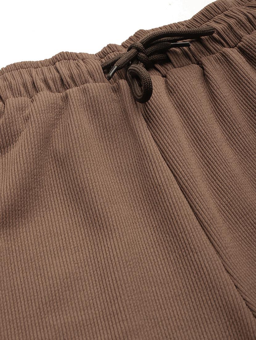 women solids high rise cargo - 21538555 - Standard Image - 5