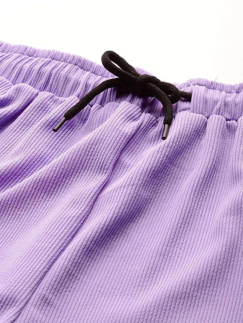 women solids high rise cargo - 21538558 -  Standard Image - 5