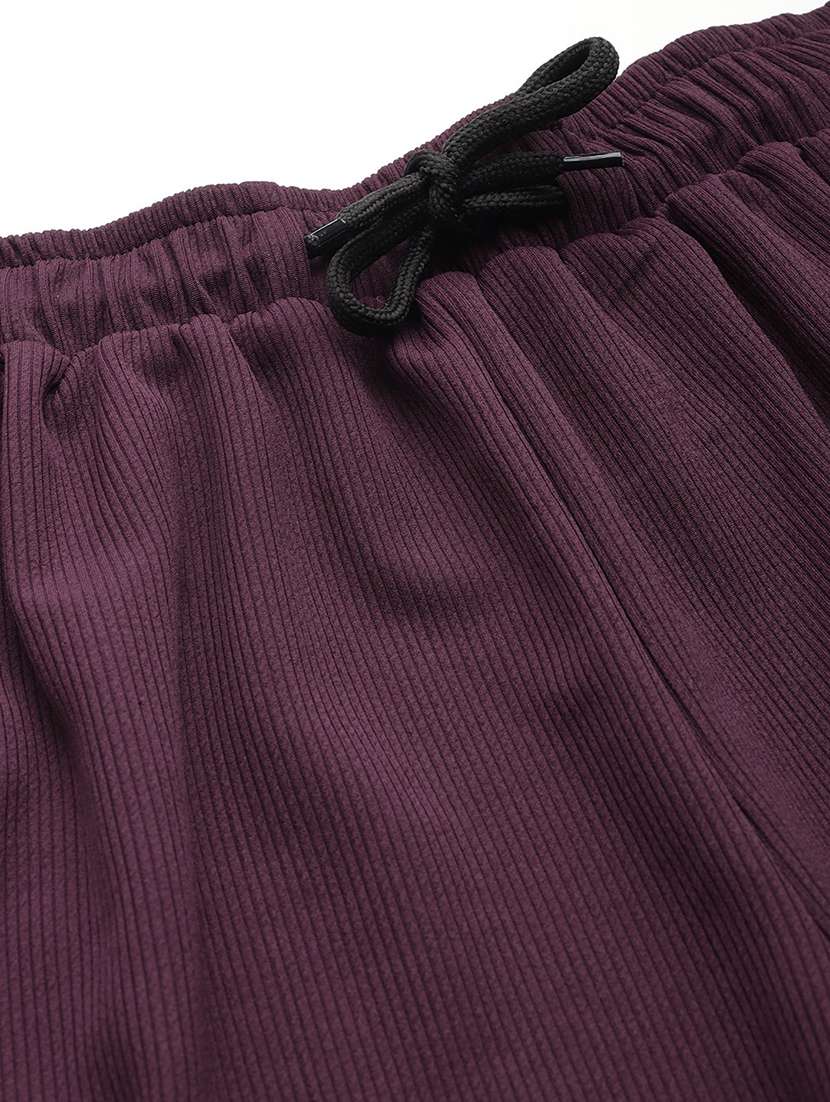 women solids high rise cargo - 21538560 -  Standard Image - 5