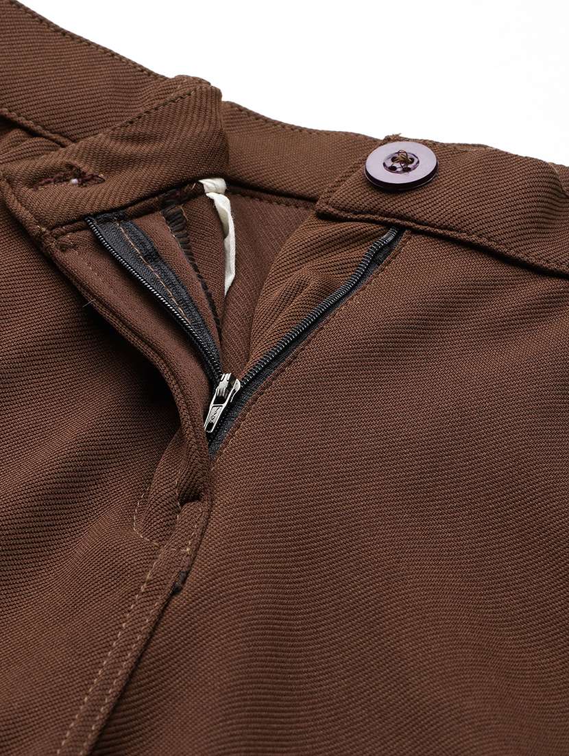 women solids high rise cargo - 21538573 -  Standard Image - 5