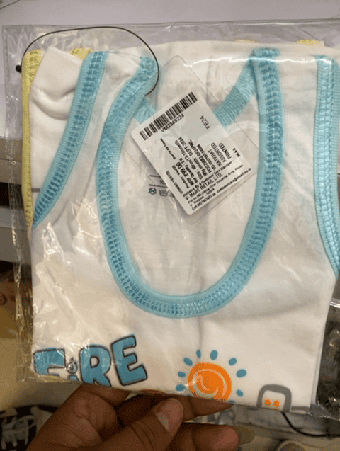 assorted cotton vest - 21538711 -  Standard Image - 0
