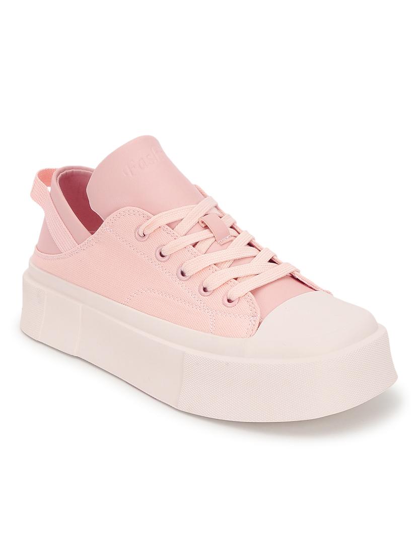 women colourblocked slip on casual shoes - 21539200 -  Zoom Image - 0