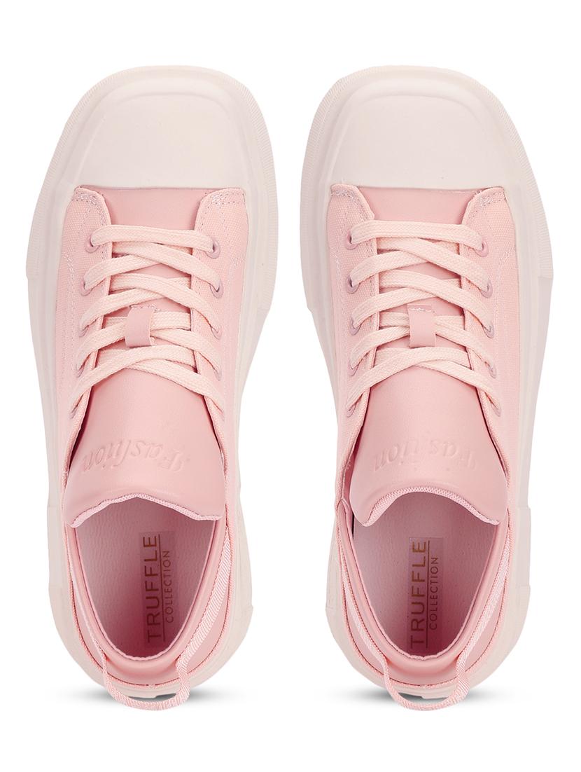 women colourblocked slip on casual shoes - 21539200 - Standard Image - 3