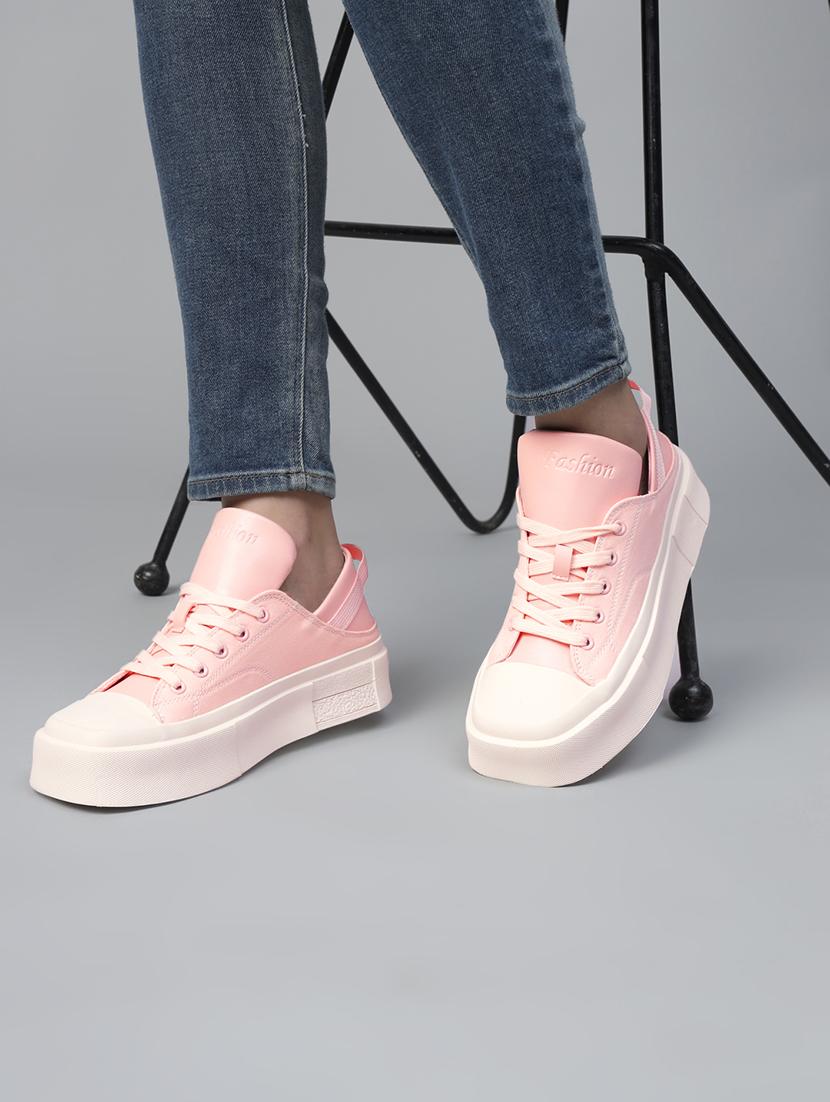 women colourblocked slip on casual shoes - 21539200 - Standard Image - 5