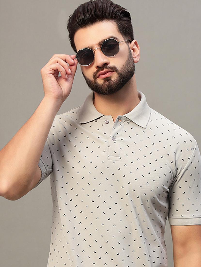 men printed short sleeves t-shirt - 21539485 - Standard Image - 3