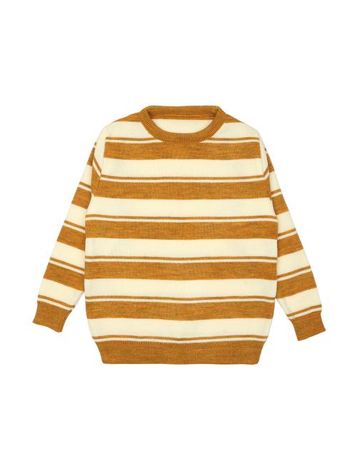 boys striped long sleeve pullover - 21542455 - Standard Image - 0