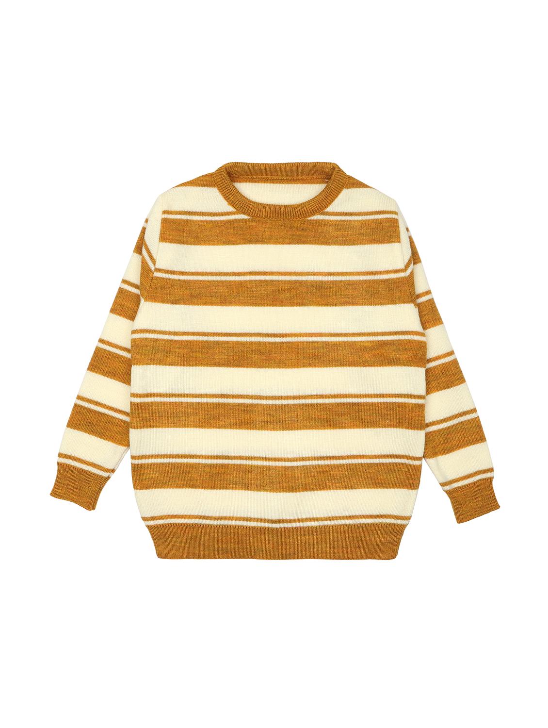 boys striped long sleeve pullover - 21542455 - Zoom Image - 0