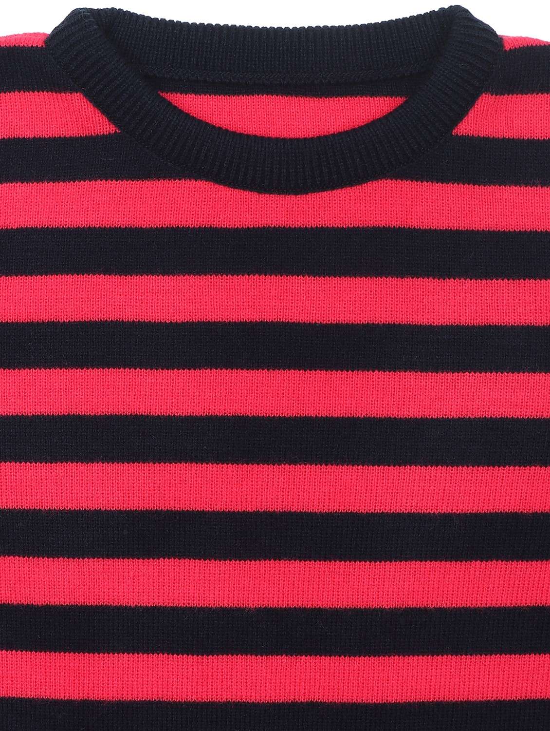 boys striped long sleeve pullover - 21542461 - Standard Image - 3