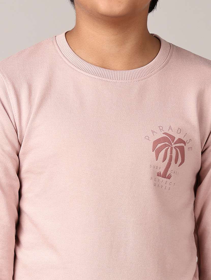 boys printed long sleeves t-shirt - 21542660 -  Standard Image - 5