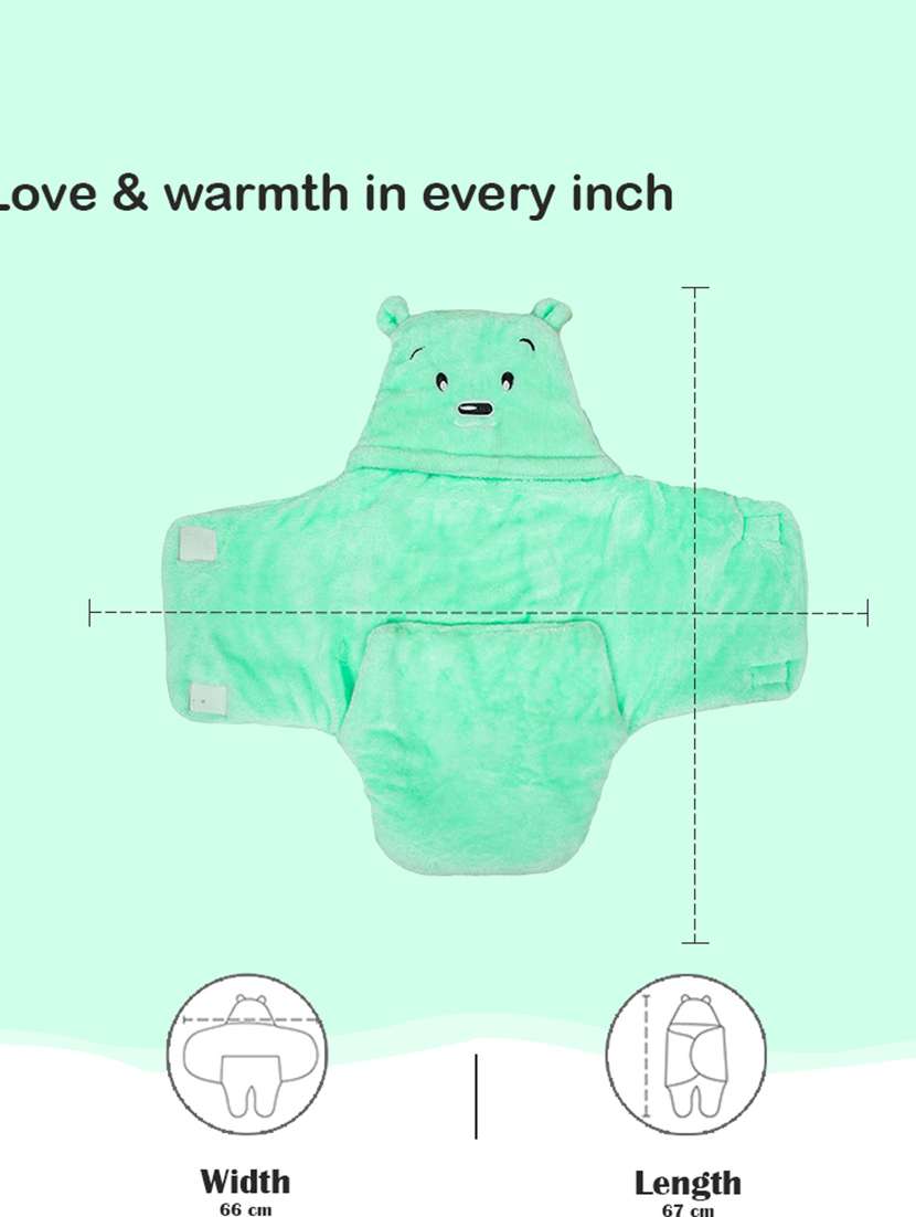 newborn baby swaddle blanket - 21543546 -  Standard Image - 3