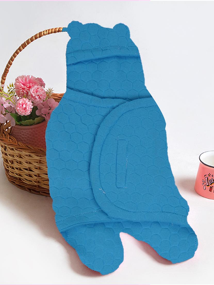 newborn baby swaddle blanket - 21543548 - Standard Image - 3