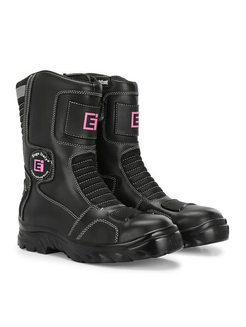 women black high-tops boot - 21545416 - Standard Image - 0