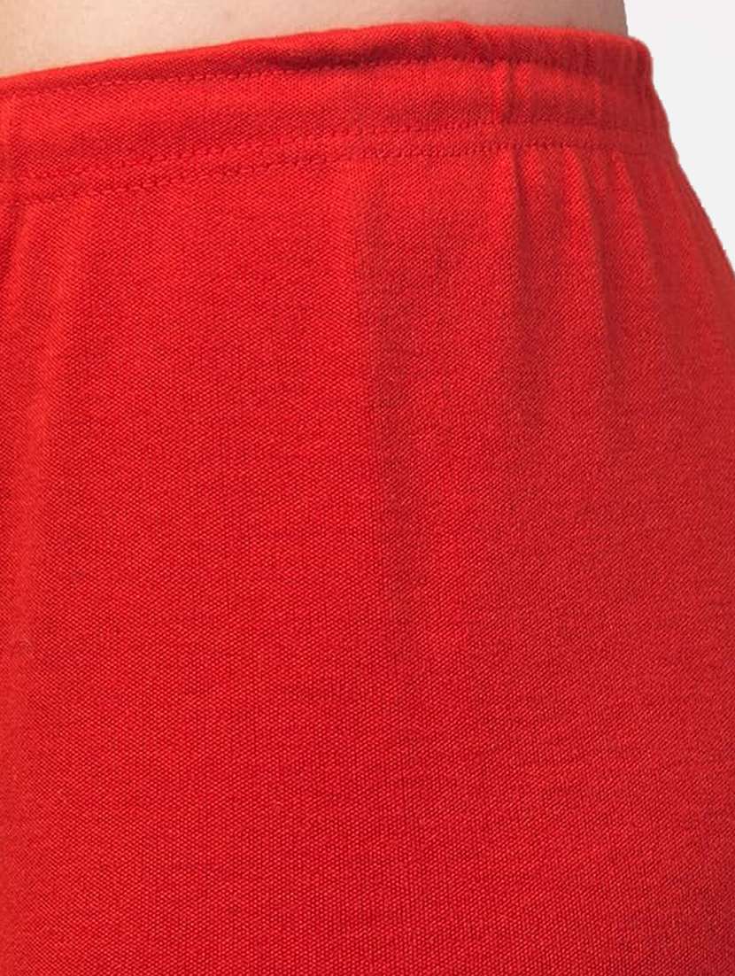 women solid woolen legging - 21547440 -  Standard Image - 5