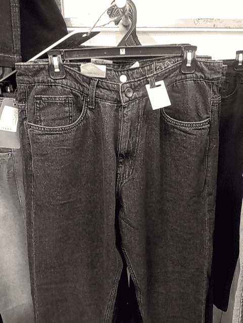 assorted cotton denim jeans - 21547695 -  Standard Image - 0