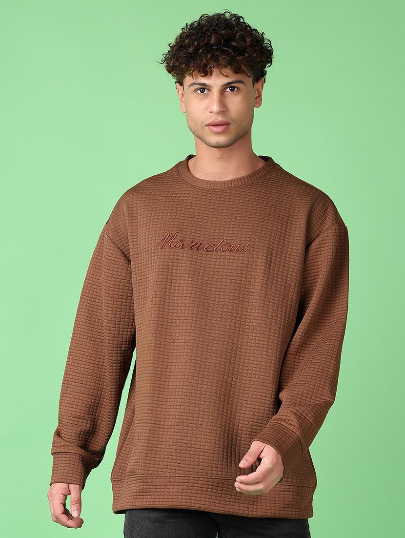 men round neck plain t-shirt - 21547721 -  Zoom Image - 0