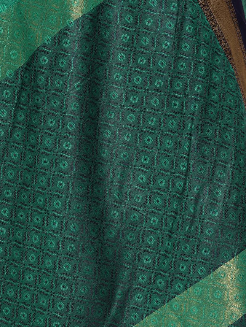 women self-designed bordered saree - 21549698 - Standard Image - 3